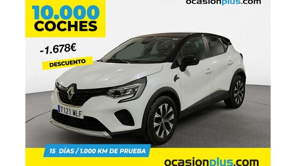 Renault Captur TCe Evolution 67 kW image number 1