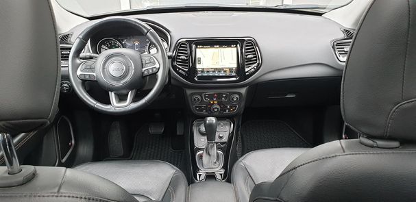 Jeep Compass 1.4 MultiAir 125 kW image number 27