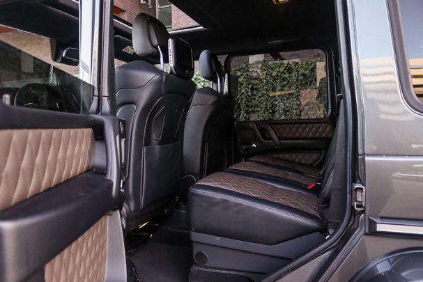 Mercedes-Benz G 63 AMG 420 kW image number 31