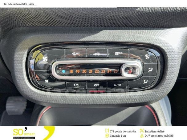 Smart ForTwo coupe EQ prime 60 kW image number 17