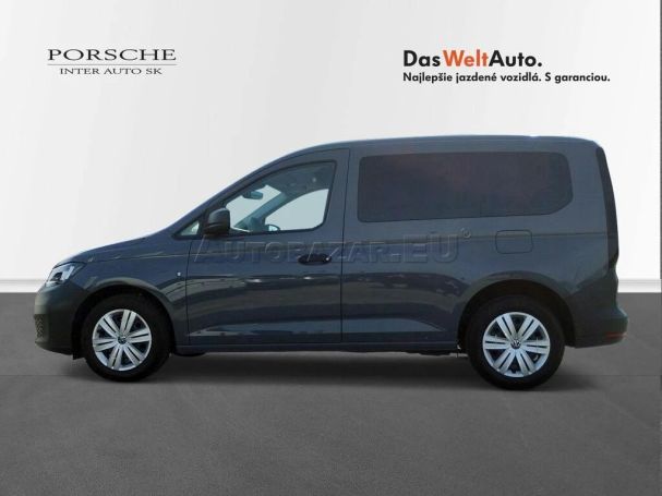 Volkswagen Caddy 2.0 TDI 75 kW image number 4