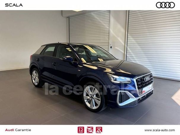 Audi Q2 35 TFSI S tronic S-line 110 kW image number 2