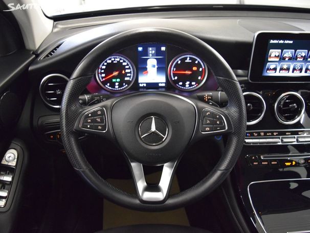 Mercedes-Benz GLC 220 d 4Matic 125 kW image number 21