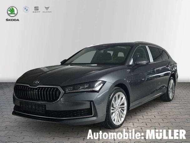 Skoda Superb 2.0 TSI L&K 4x4 195 kW image number 1