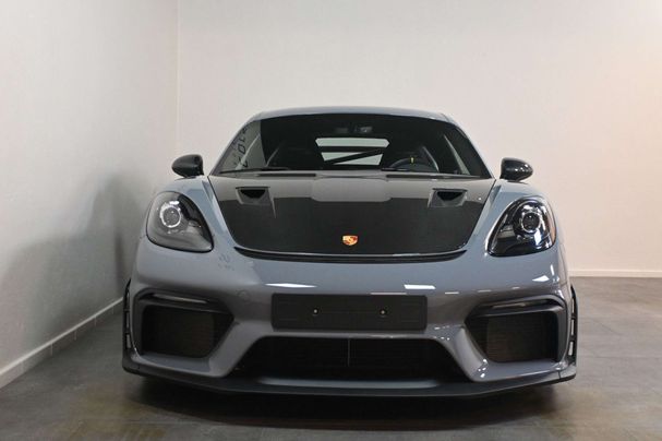 Porsche Cayman GT4 RS Weissach 368 kW image number 3