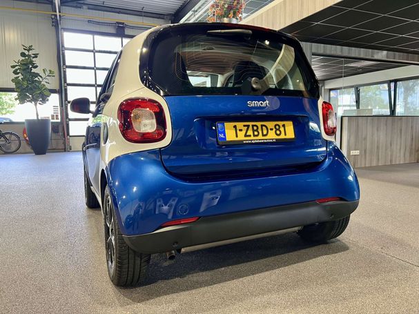 Smart ForTwo 52 kW image number 16