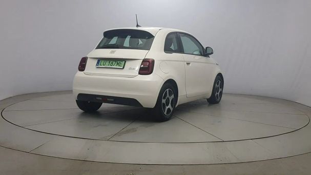 Fiat 500 87 kW image number 4