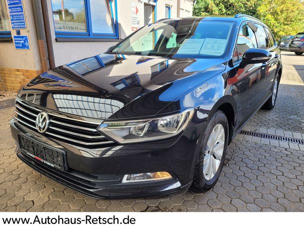 Volkswagen Passat Variant 110 kW image number 1