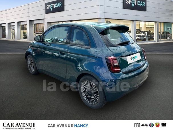 Fiat 500 e 42 kWh 88 kW image number 5