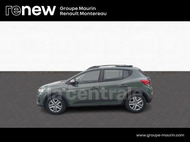 Dacia Sandero Stepway TCe 90 67 kW image number 13