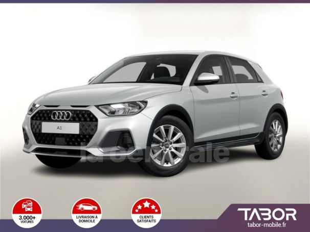 Audi A1 30 TFSI S tronic Allstreet 81 kW image number 1