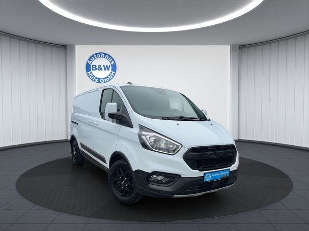 Ford Transit Custom 300 L1 Trail 96 kW image number 2