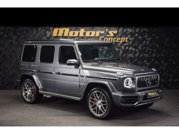 Mercedes-Benz G 63 AMG 430 kW image number 6