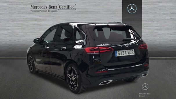 Mercedes-Benz B 200 d 110 kW image number 4