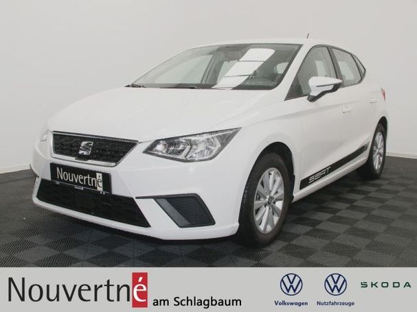 Seat Ibiza 1.0 Style 55 kW image number 1