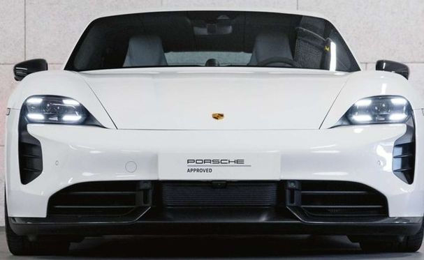 Porsche Taycan Turbo S 560 kW image number 2