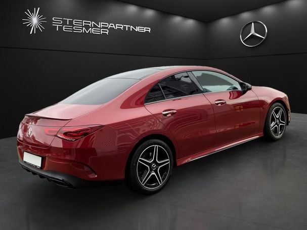 Mercedes-Benz CLA 220 140 kW image number 12