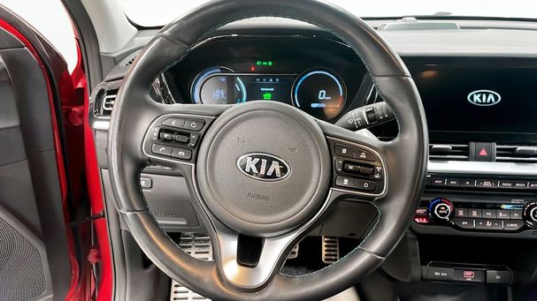 Kia Niro e 150 kW image number 10