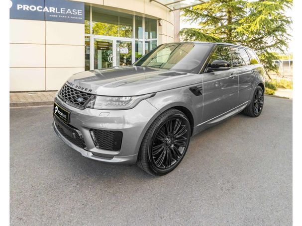 Land Rover Range Rover Sport SDV6 HSE 225 kW image number 16