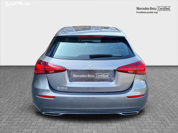 Mercedes-Benz A 180 100 kW image number 3