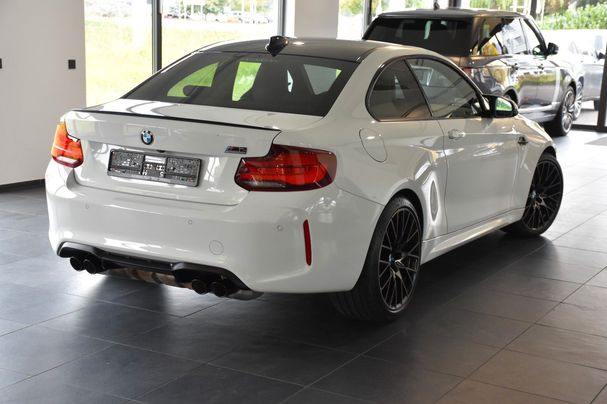 BMW M2 Competition DKG 302 kW image number 3