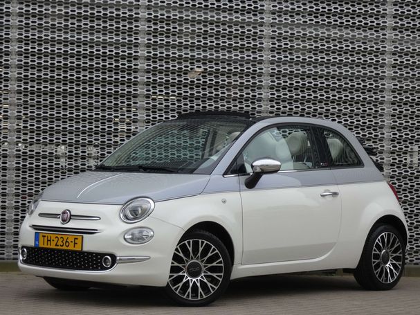 Fiat 500C 0.9 60 kW image number 17