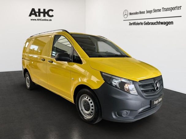 Mercedes-Benz Vito kompakt 110 75 kW image number 2