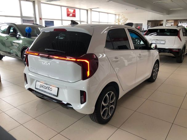 Kia Picanto 1.2 Spirit 58 kW image number 4