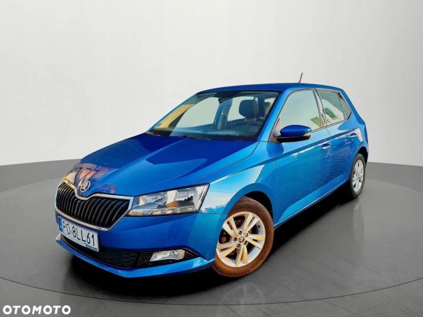 Skoda Fabia 1.0 TSI Ambition 70 kW image number 1