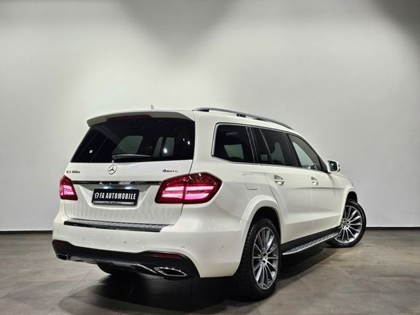 Mercedes-Benz GLS 350 d 4Matic Line 190 kW image number 9