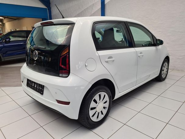 Volkswagen up! up! 48 kW image number 9