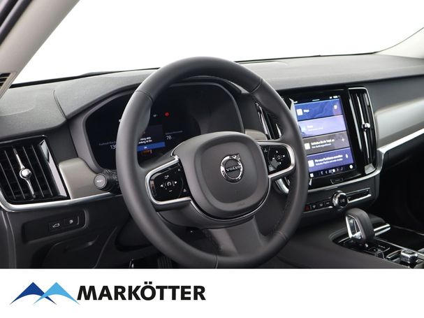 Volvo V90 Recharge AWD T6 293 kW image number 9