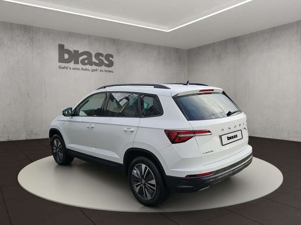 Skoda Karoq 110 kW image number 4