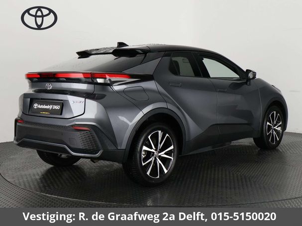 Toyota C-HR 2.0 Plug-In Hybrid 164 kW image number 3