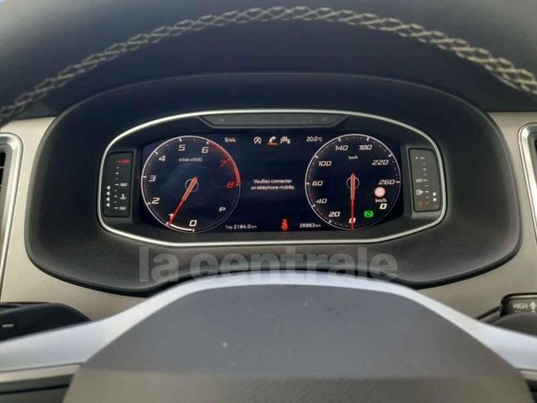 Seat Ateca 1.5 TSI DSG 110 kW image number 6