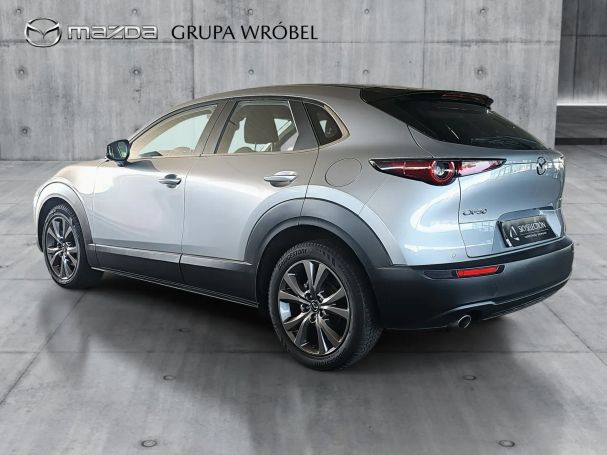 Mazda CX-30 SKYACTIV-D 1.8 SELECTION 85 kW image number 7