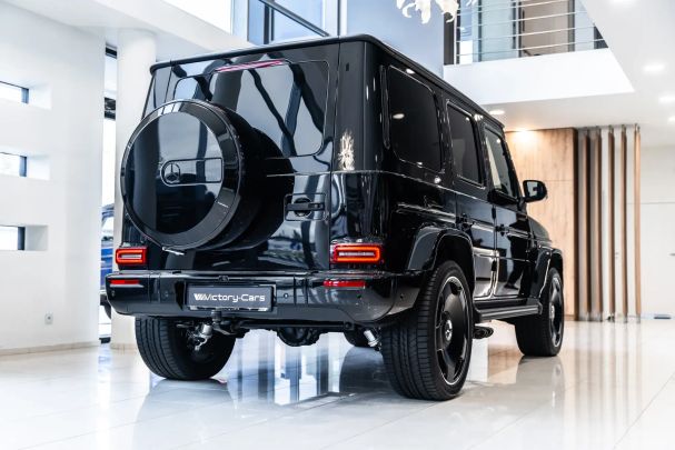 Mercedes-Benz G 63 AMG G 430 kW image number 8