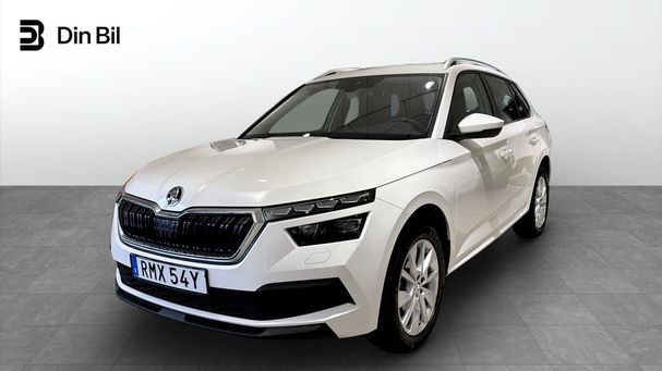 Skoda Kamiq TSI DSG Style 85 kW image number 1