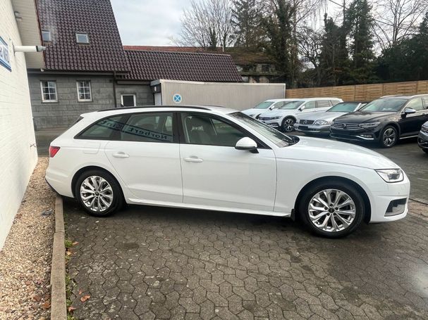 Audi A4 40 TDI quattro Avant 150 kW image number 3