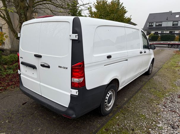 Mercedes-Benz Vito 116 extra 120 kW image number 6