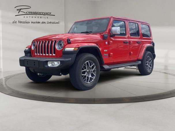 Jeep Wrangler 4xe 280 kW image number 2