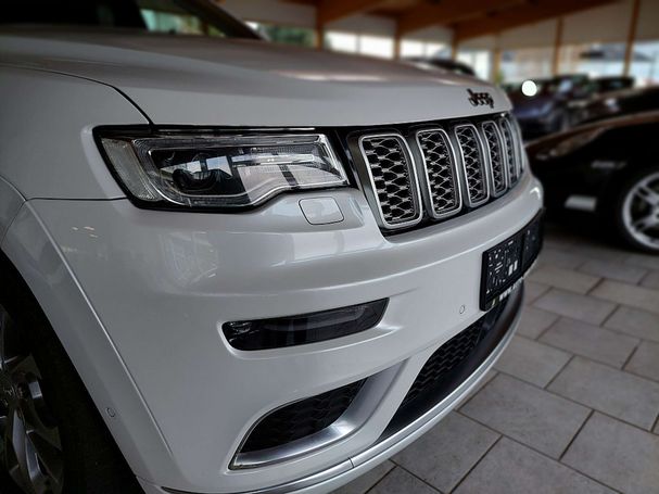 Jeep Grand Cherokee 3.0 V6 Summit 184 kW image number 19