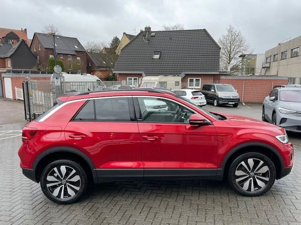 Volkswagen T-Roc 1.5 TSI 110 kW image number 4