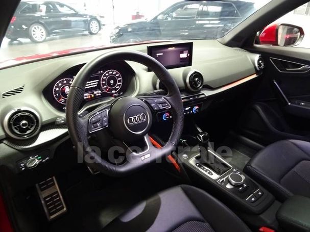 Audi Q2 35 TFSI S tronic S-line 110 kW image number 7