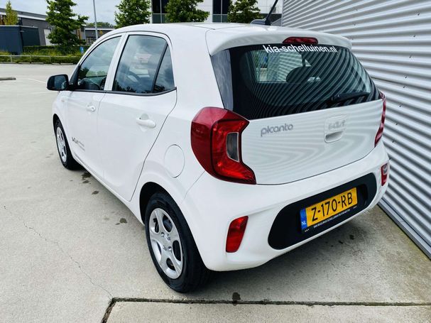 Kia Picanto 1.0 49 kW image number 17