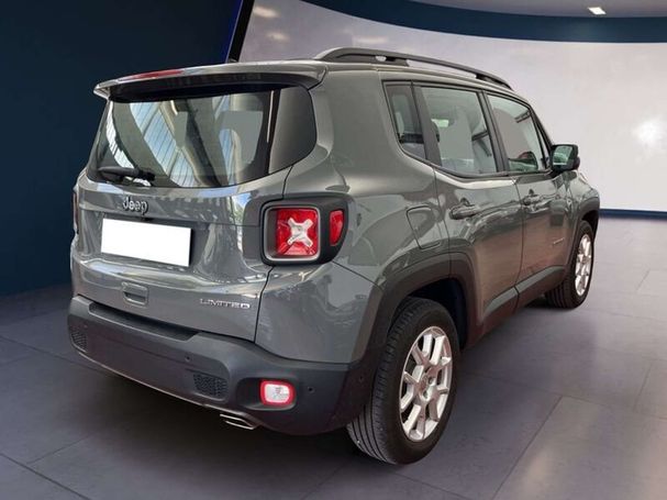 Jeep Renegade 1.3 Limited 110 kW image number 6