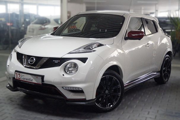 Nissan Juke 1.6 DIG-T Nismo RS 157 kW image number 1