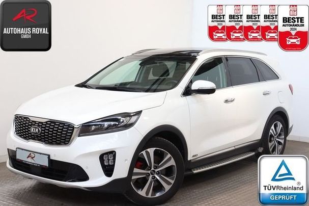 Kia Sorento 2.2 CRDi AWD GT Line 147 kW image number 1