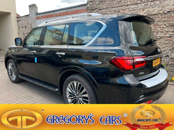 Infiniti QX80 V8 298 kW image number 5