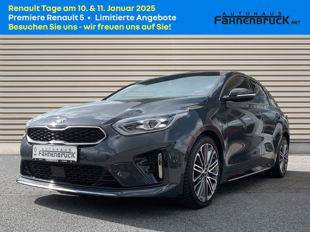 Kia ProCeed 1.4 T-GDI GT Line 103 kW image number 1